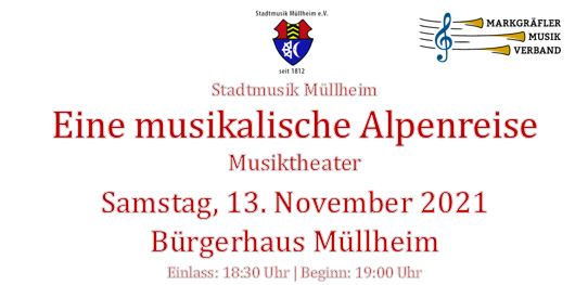 Eine musikalische Alpenreise