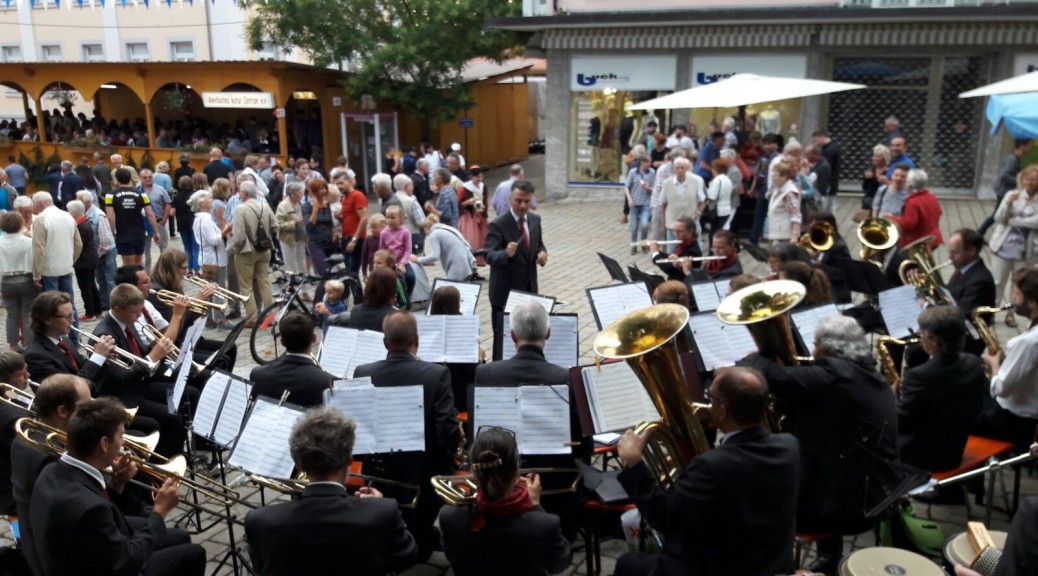 Stadtmusik Müllheim e.V.