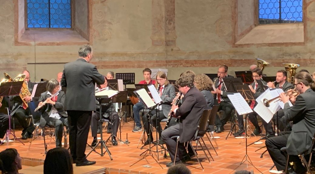 Stadtmusik Müllheim e.V.