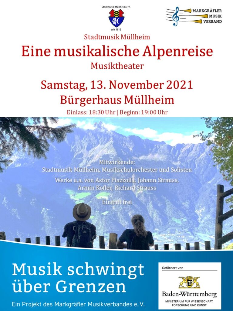 Stadtmusik Müllheim e.V.
